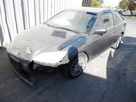 2005 HONDA CIVIC 2DOOR COUPE EX GRAY 1.7 AT A19091